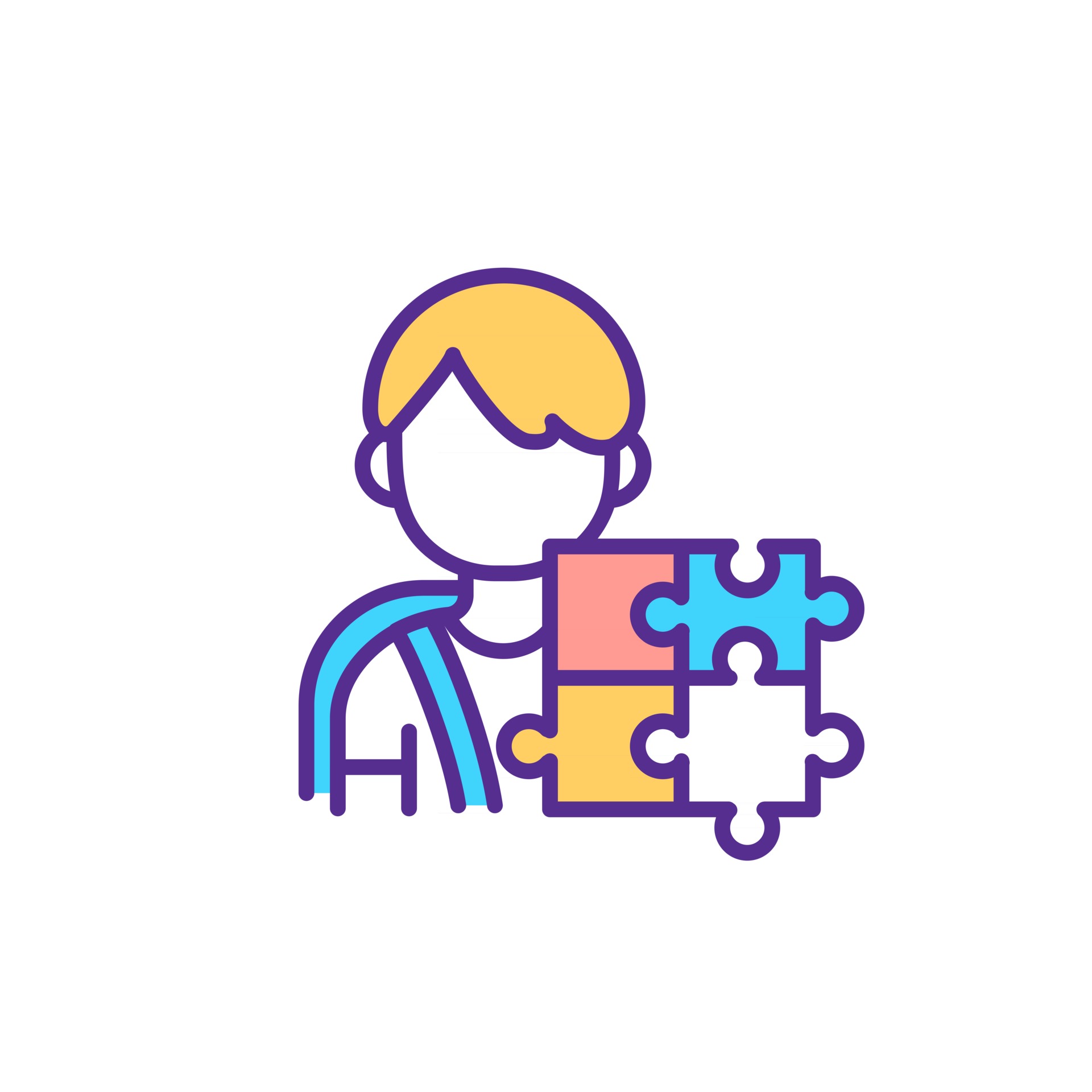 Cognitive skills autism sales