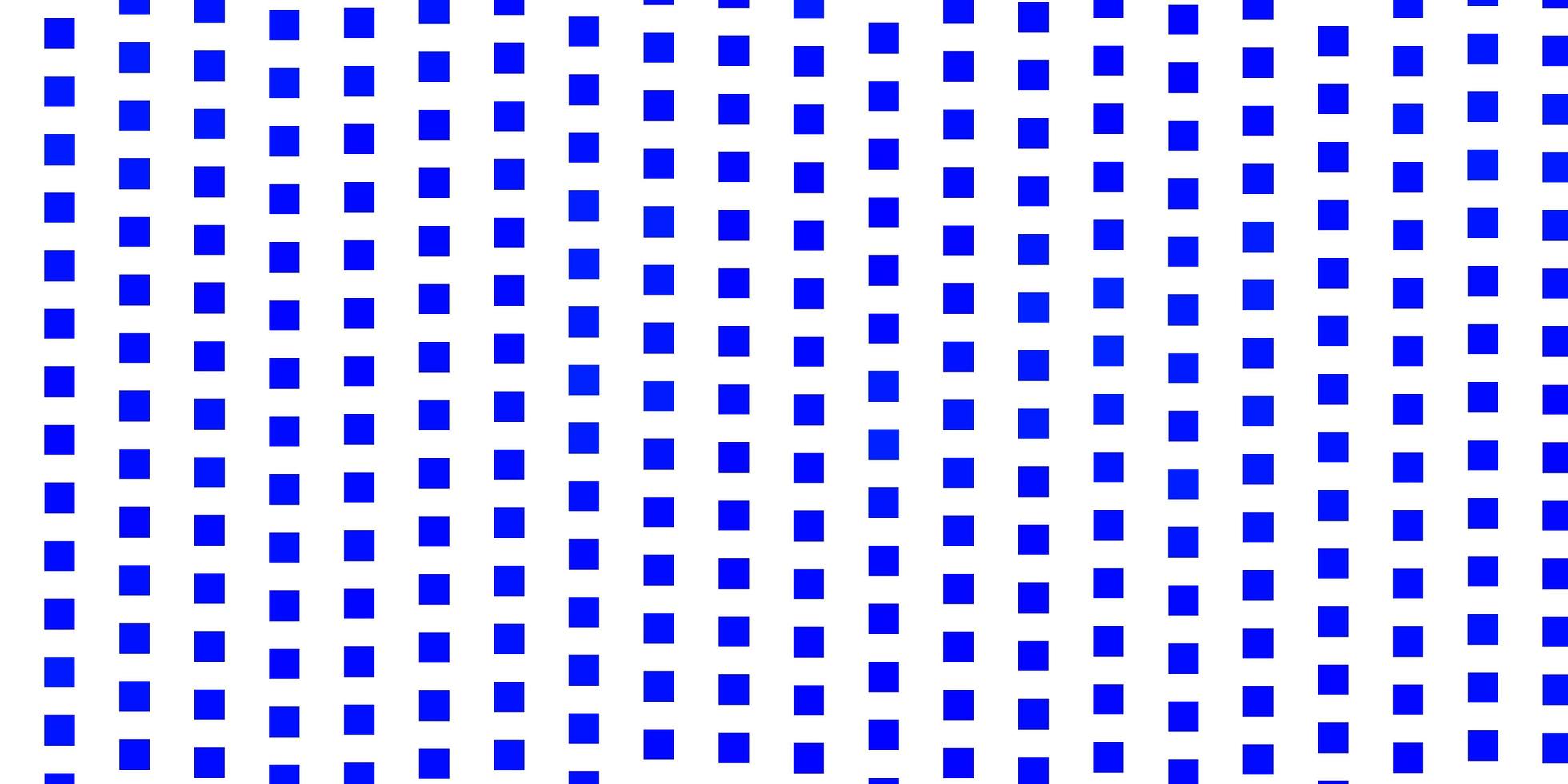 Light BLUE vector backdrop with rectangles.