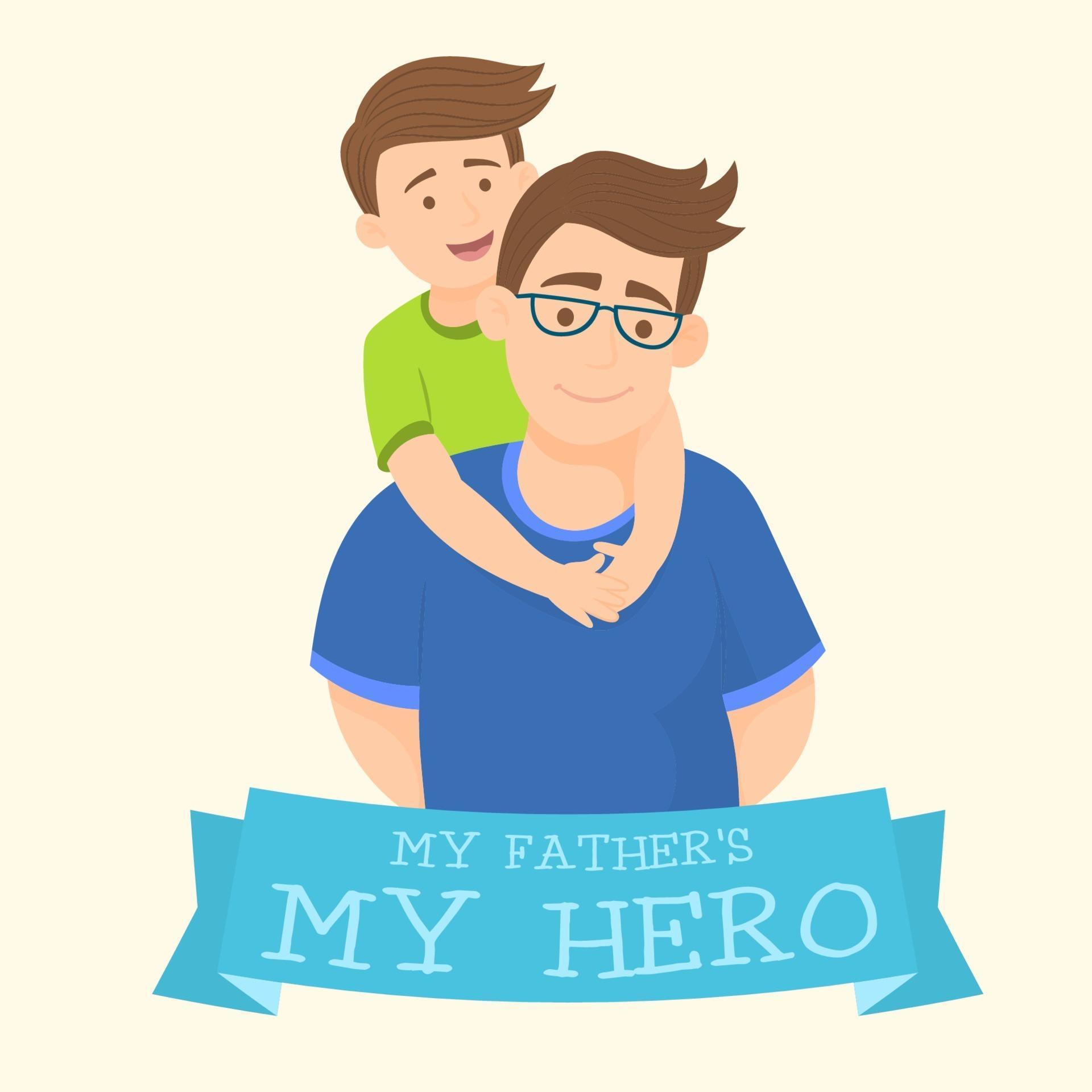 Little Son Is Proud Of His Father 2896748 Vector Art At Vecteezy little-son-is-proud-of-his-father-2896748-vector-art-at-vecteezy