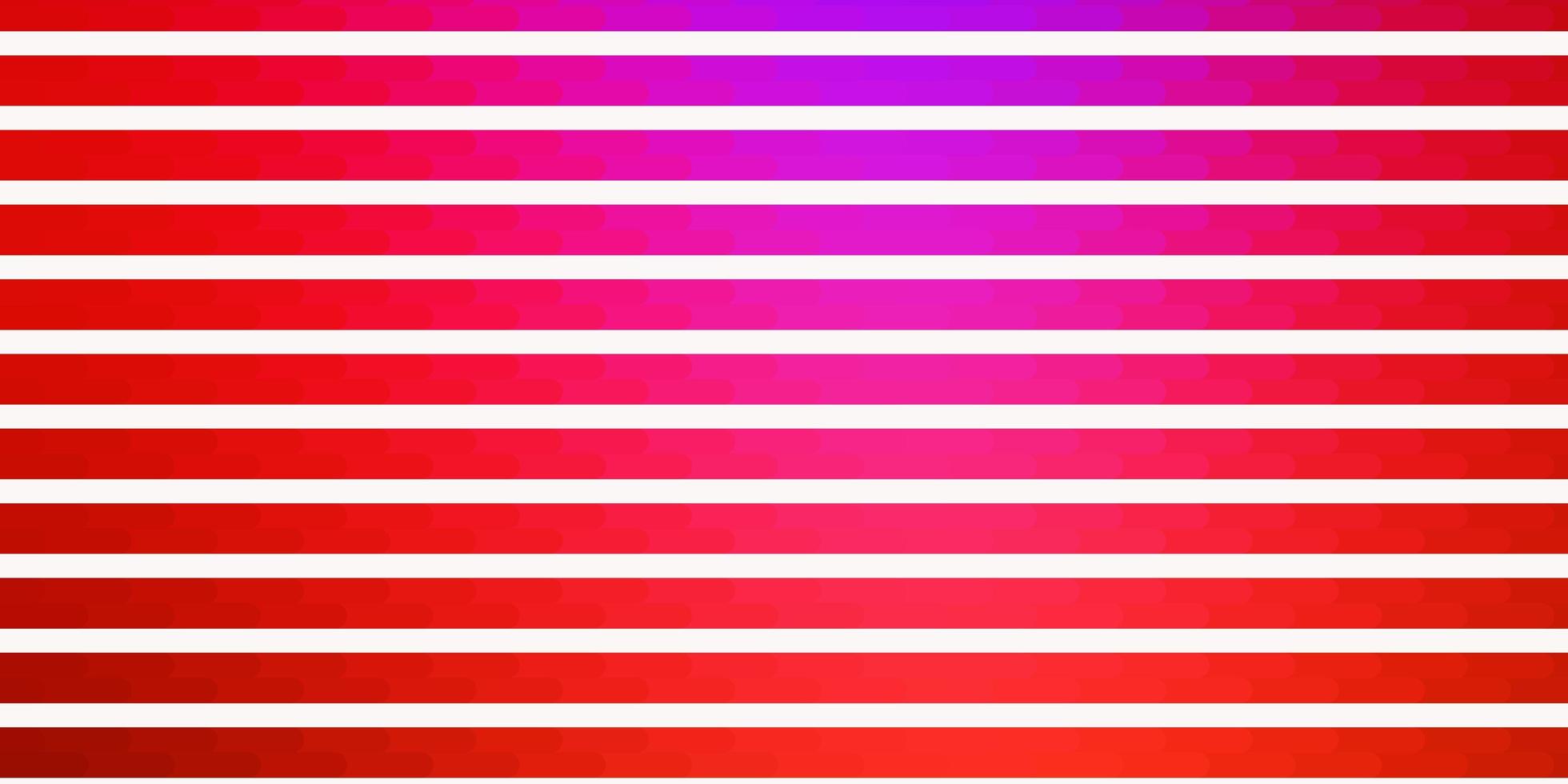 Dark Pink, Red vector template with lines.