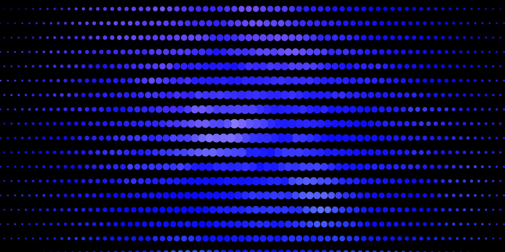 Light Purple vector texture with circles.