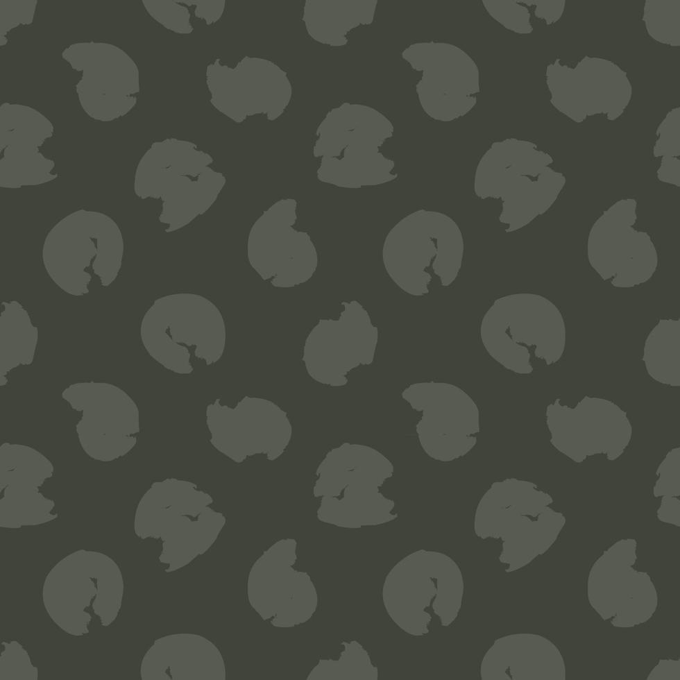 Fondo transparente de leopardo animal verde vector