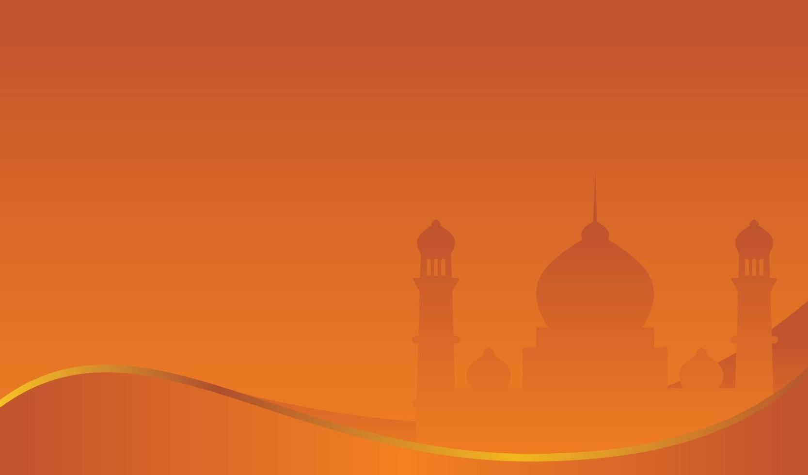 diseño de fondo islámico para ramadan kareem y eid mubarak o eid al adha vector