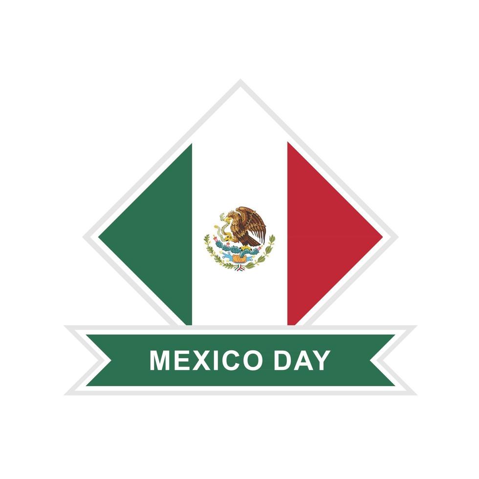 Mexico Day design Vector