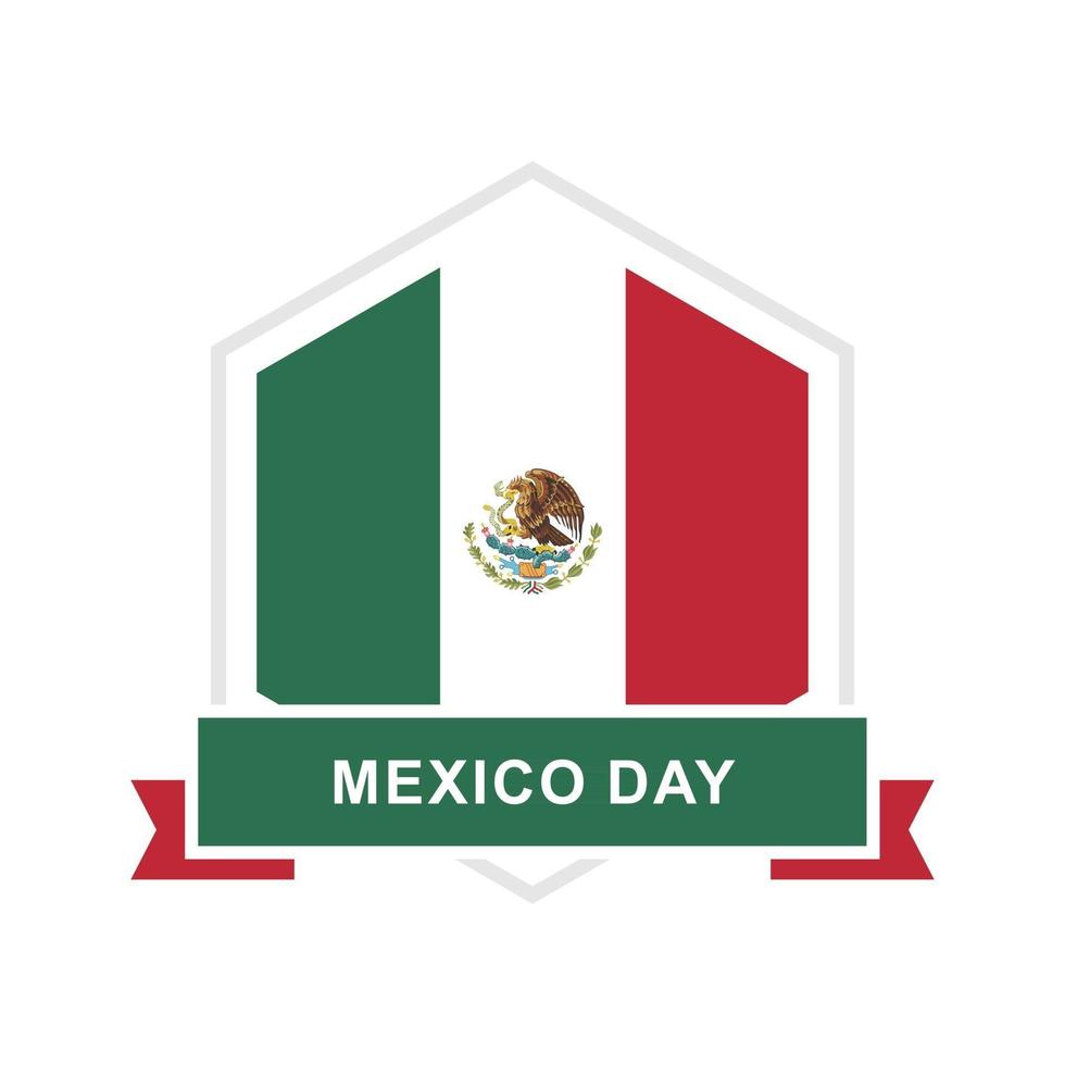 Mexico Day design Vector