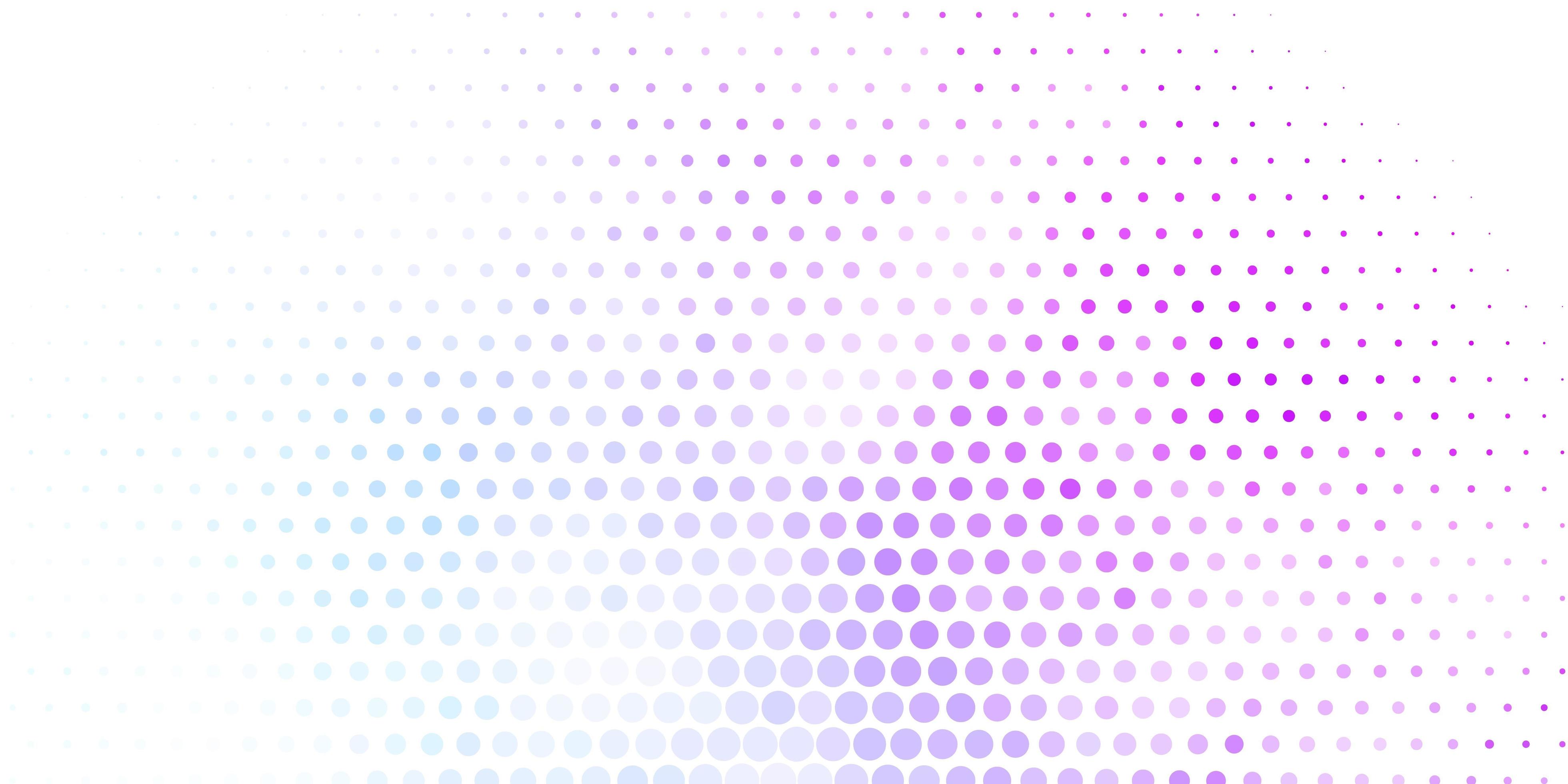 Light Purple vector texture with disks. 2900209 Vector Art at Vecteezy