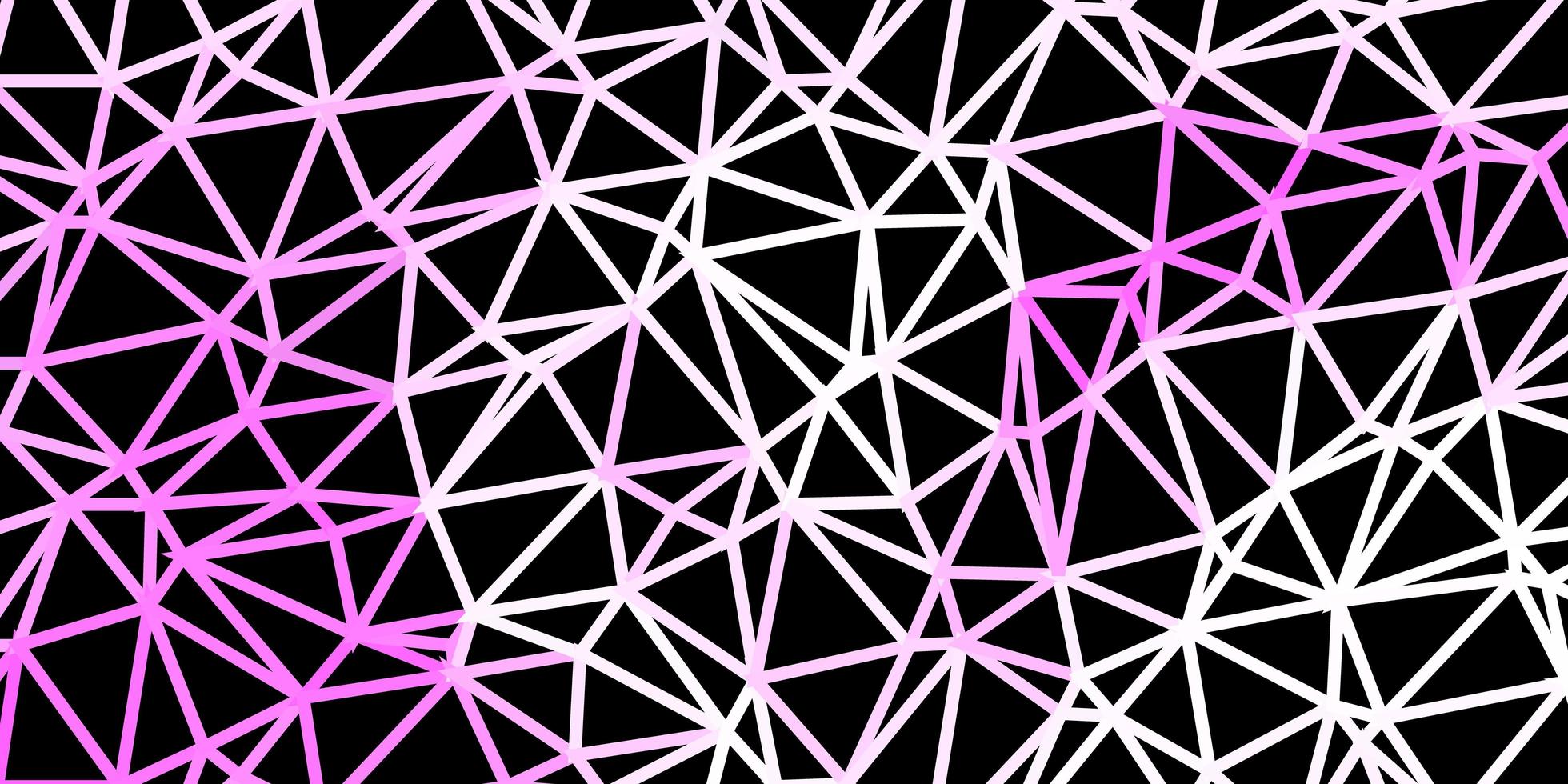 Abstract vector background with colorful gradient