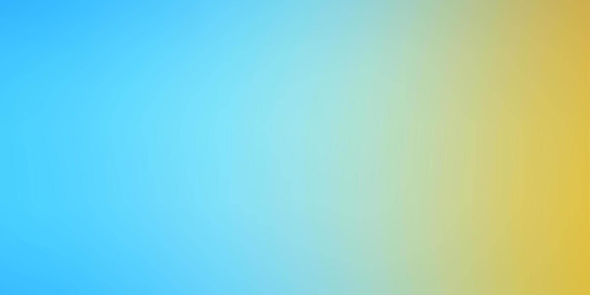 Abstract vector background with colorful gradient