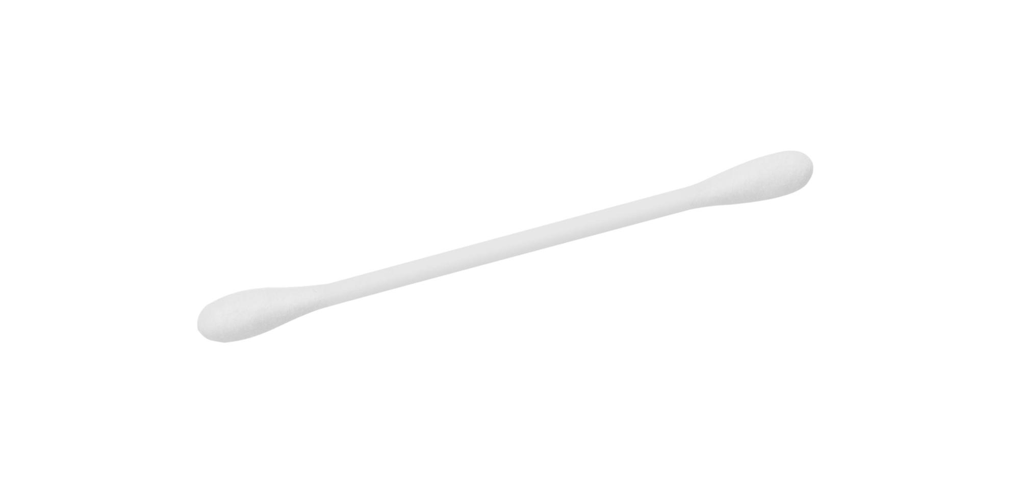 Cotton buds isolated on white background with clipping path 2901720