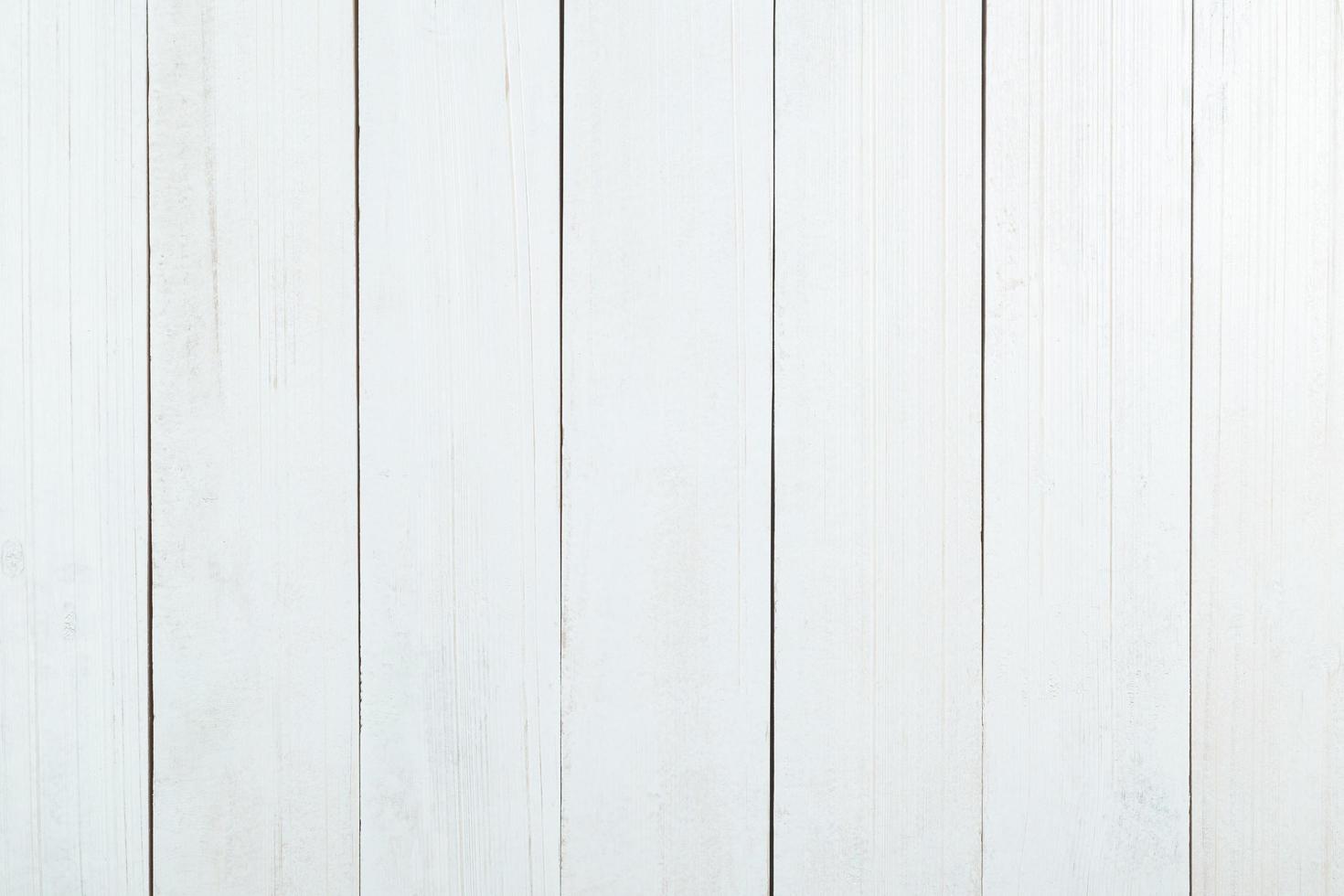 White wooden texture background photo