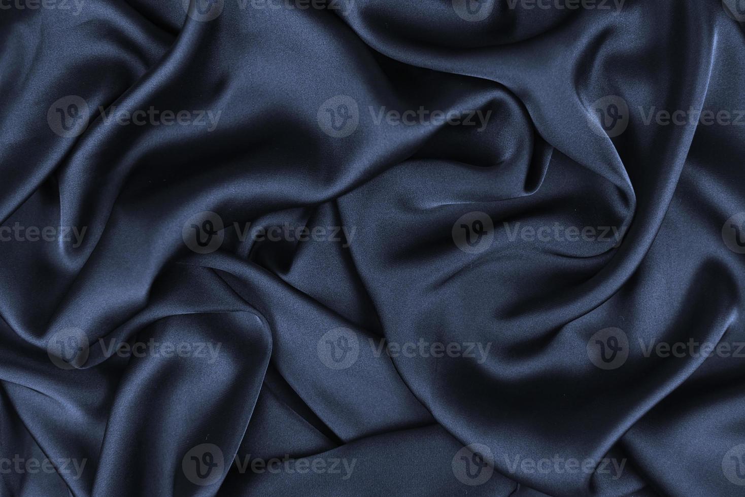 Texture, background, pattern. Texture of silk fabric. Beautiful soft silk fabric. photo