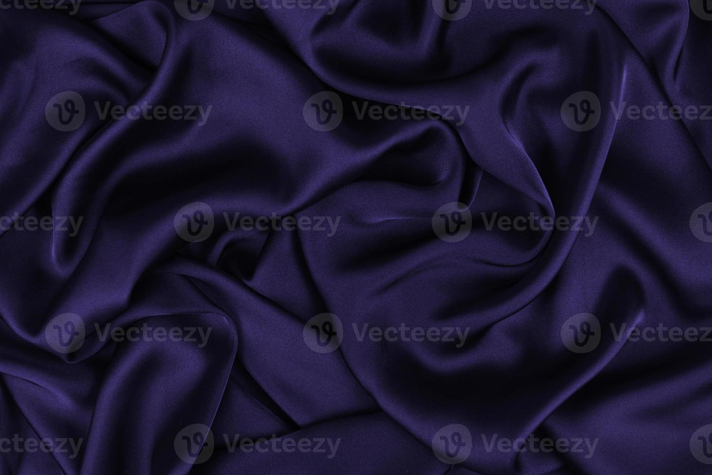 silk or satin luxury fabric texture can use as abstract background. Top view. photo