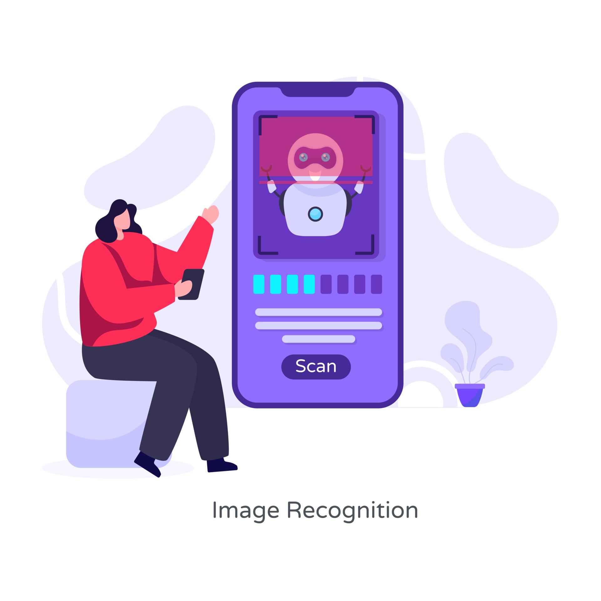 Image Recognition Detection 2902224 Vector Art at Vecteezy