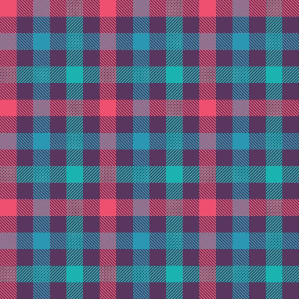 T-shirt color seamless vector pattern