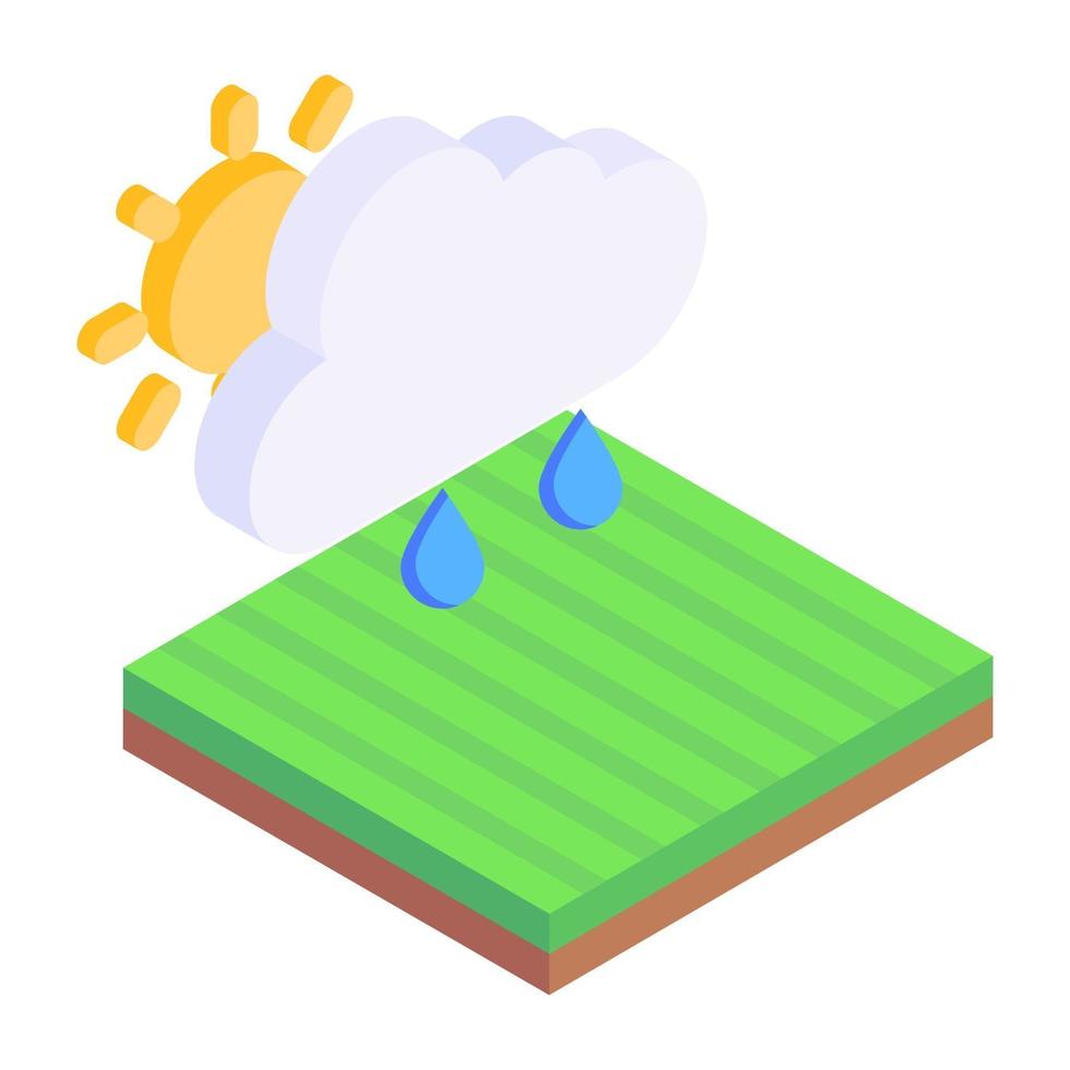 Farming Lands and Agriculture vector