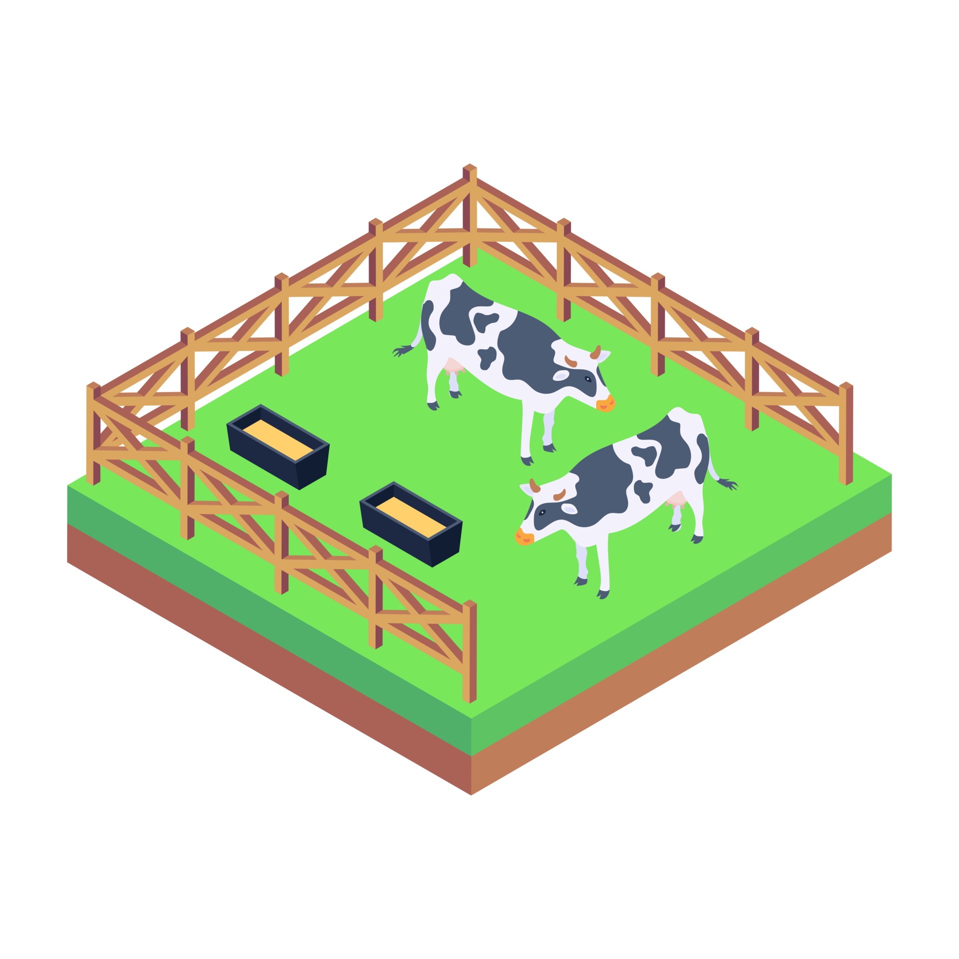 Stardew Valley Silo: Master The Art Of Animal Husbandry - kw1p33h