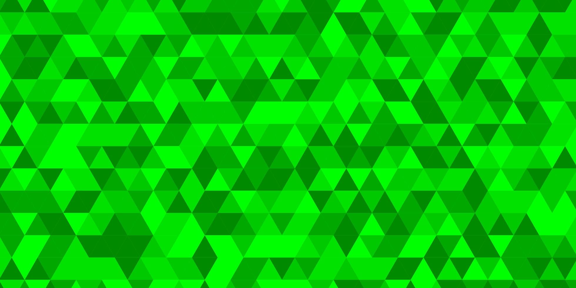 Abstract vector background with colorful gradient