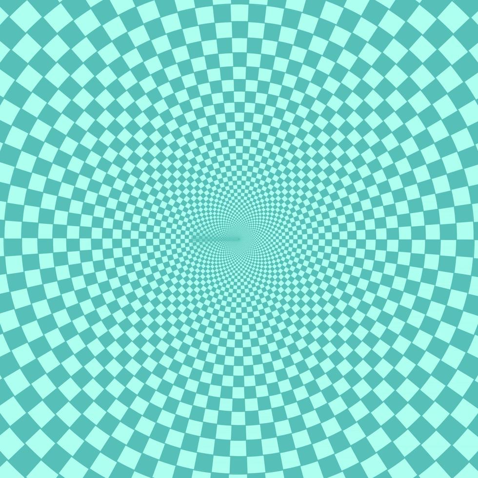 Retro Vintage  Hypnotic Background.Vector Illustration vector