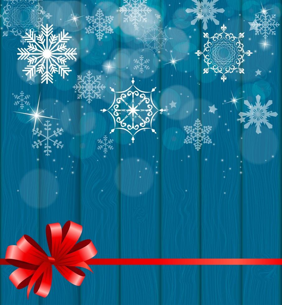 Abstract beauty Christmas and New Year background. Vector