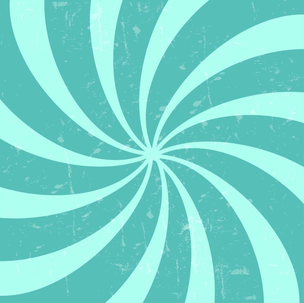 Retro Vintage  Hypnotic Background.Vector Illustration vector