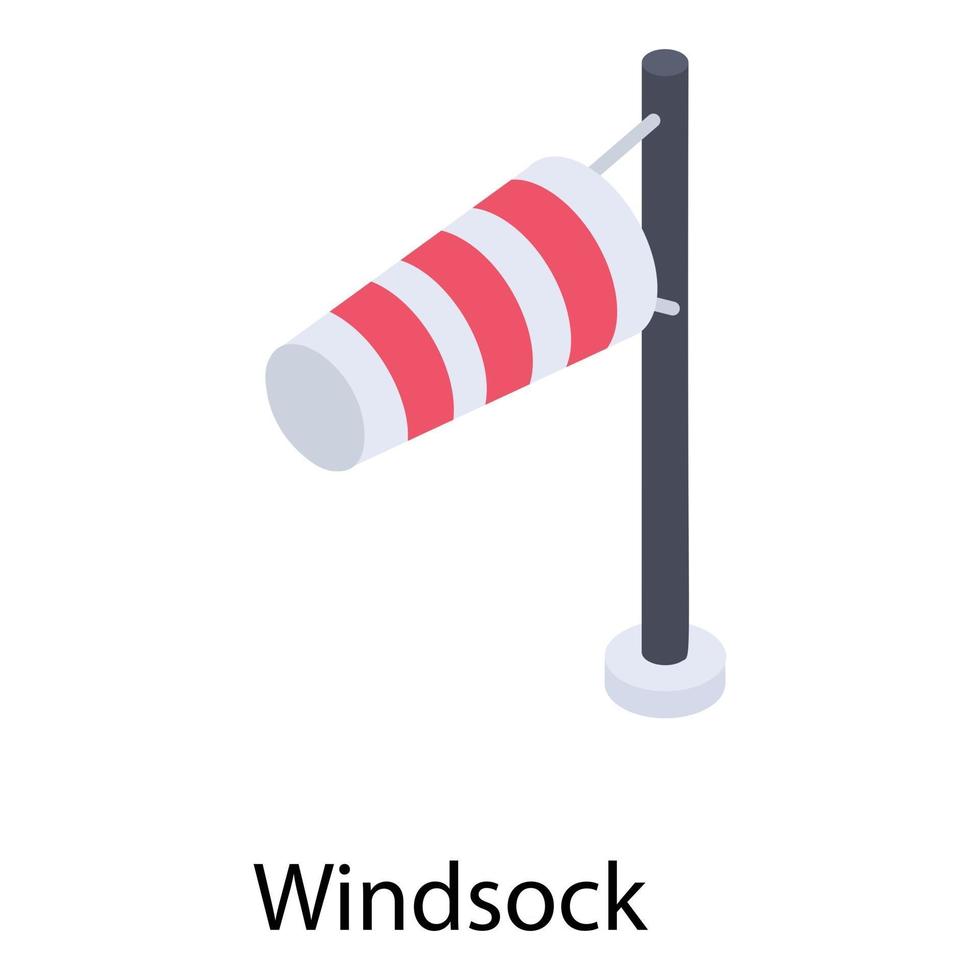 Trending Windsock  Concepts vector