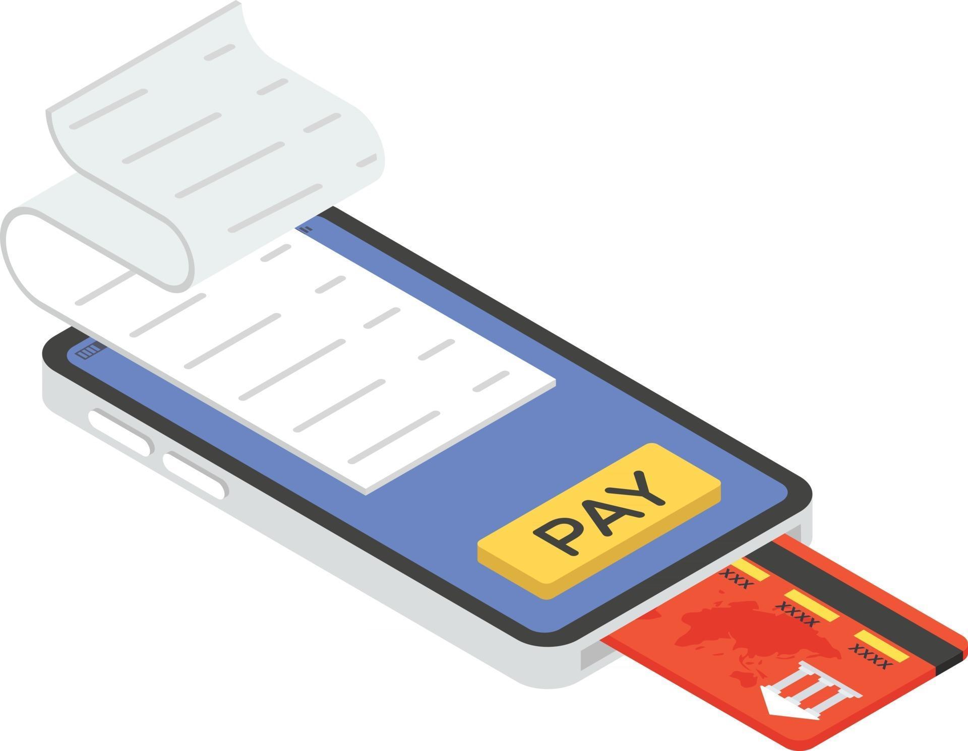 Point Of Sale 2904971 Vector Art at Vecteezy