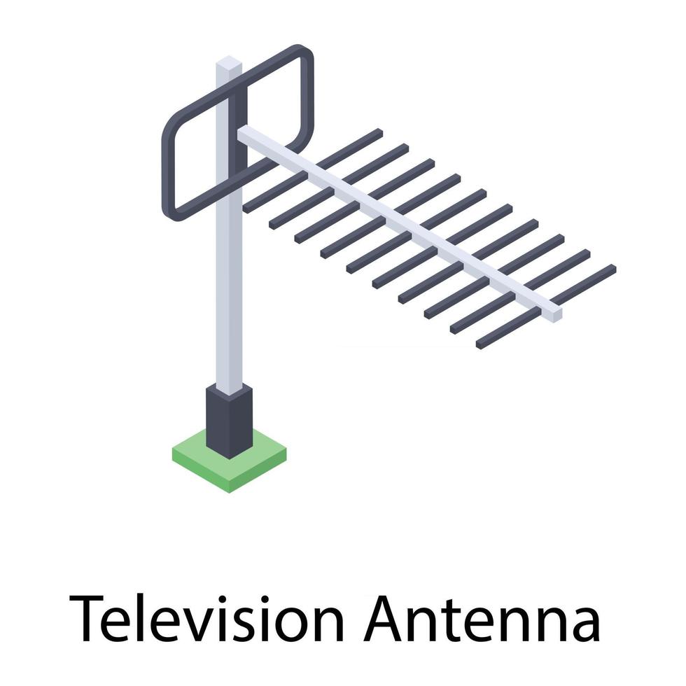 Trending Antenna Concepts vector