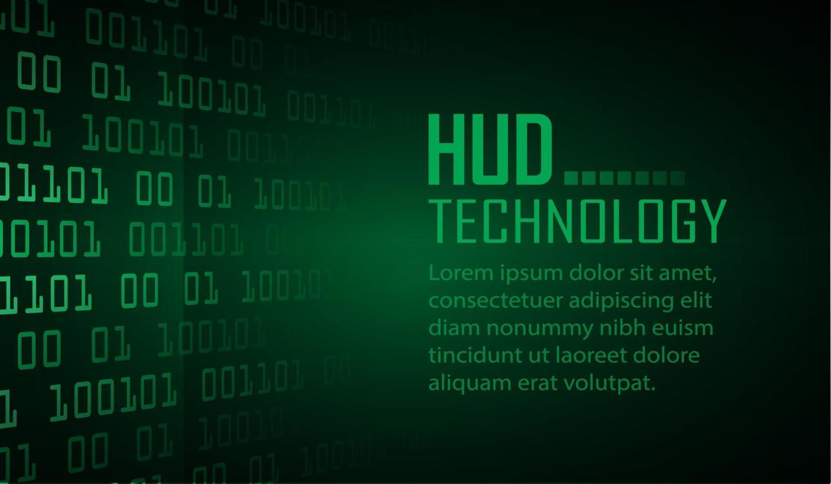 Printcyber circuit future technology concept background vector