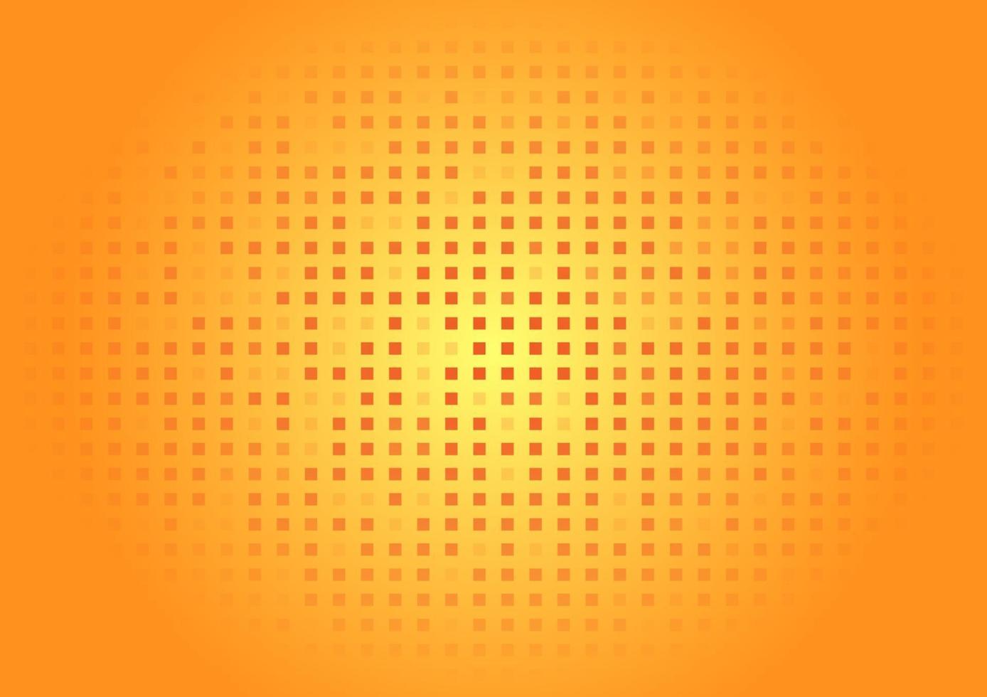 Square pattern background. Geometric pixel on screen vector