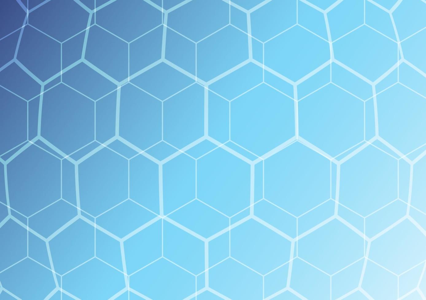 Abstract background. hexagon shapes design. Vector illustrator