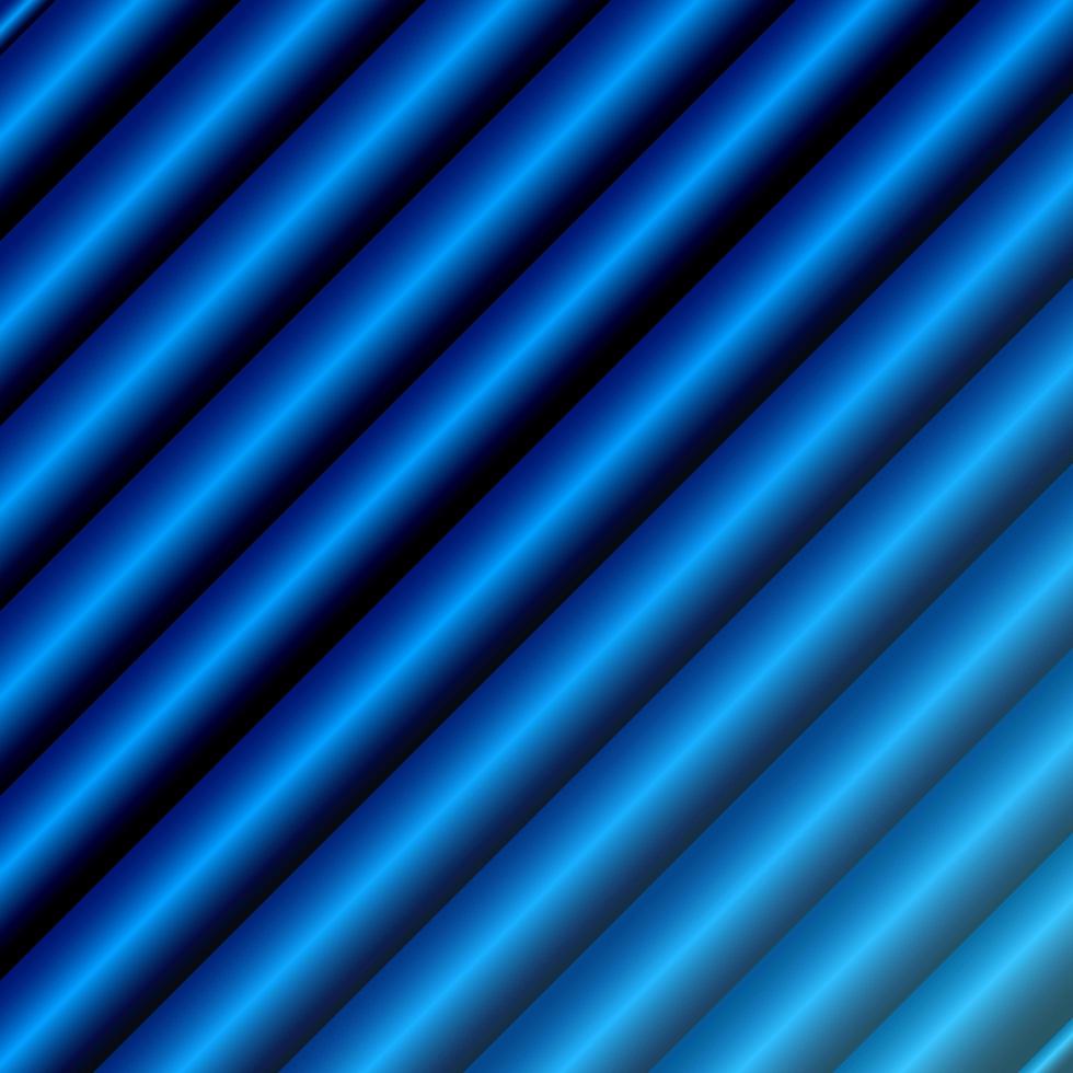 Abstract dark blue stripe pattern diagonal background. vector