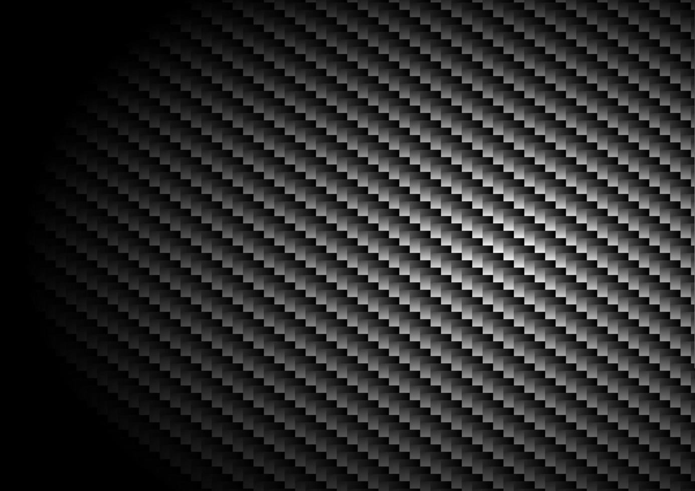Black carbon fiber background and texture with lighting. 2909751 Vector Art  at Vecteezy