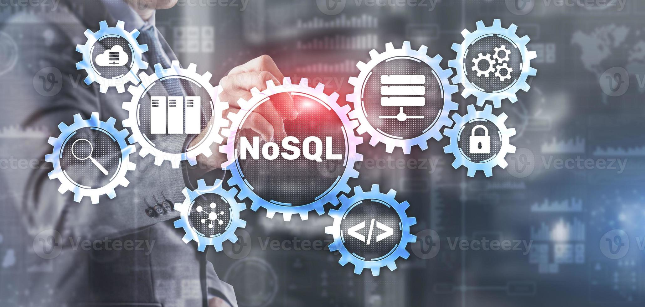 Principios nosql para implementar mecanismos de gestión de bases de datos. foto