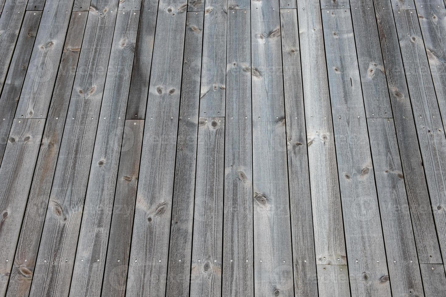 Wood grey plank weathered texture background photo