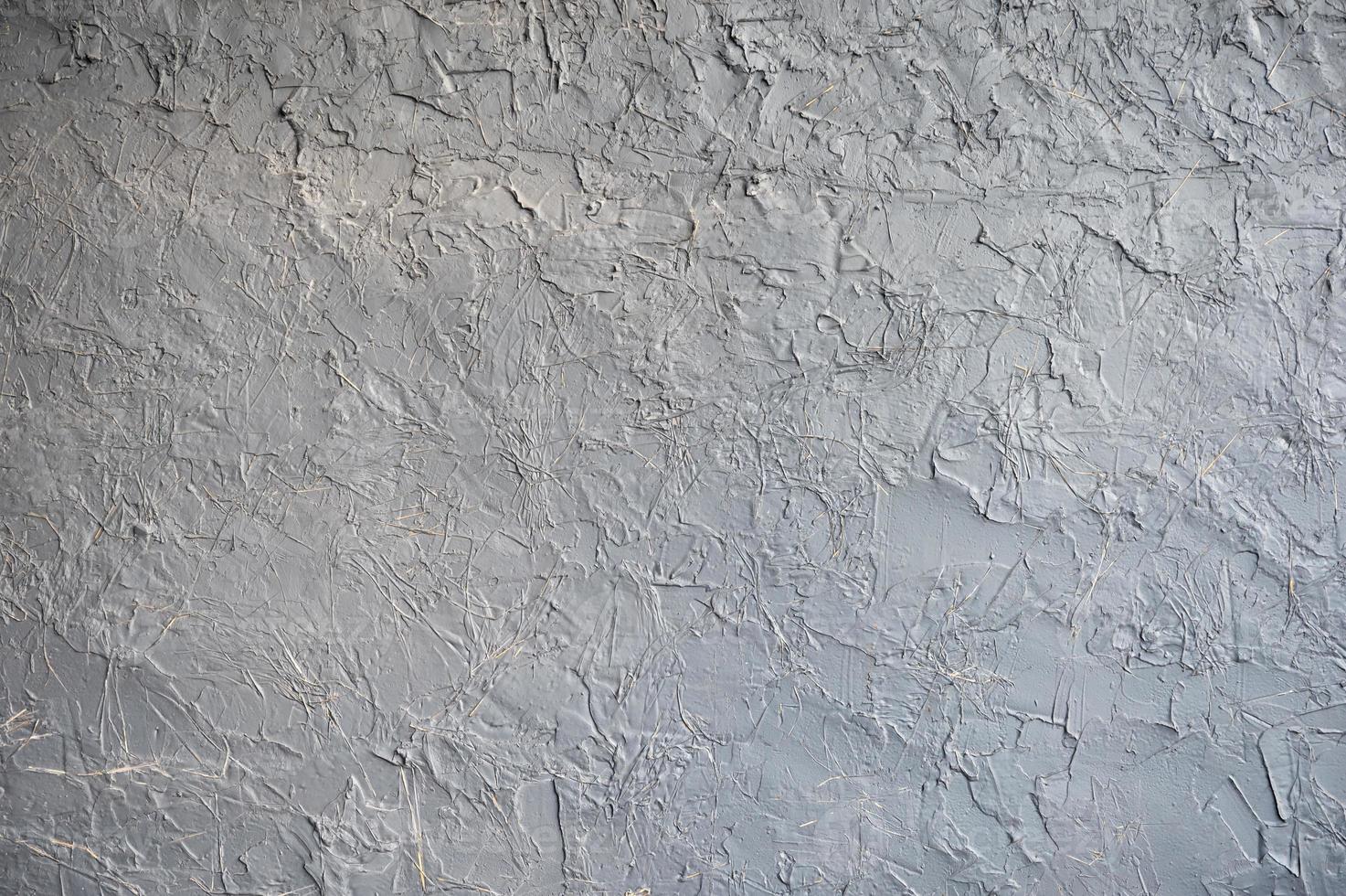 Polished striped concrete texture pattern background photo