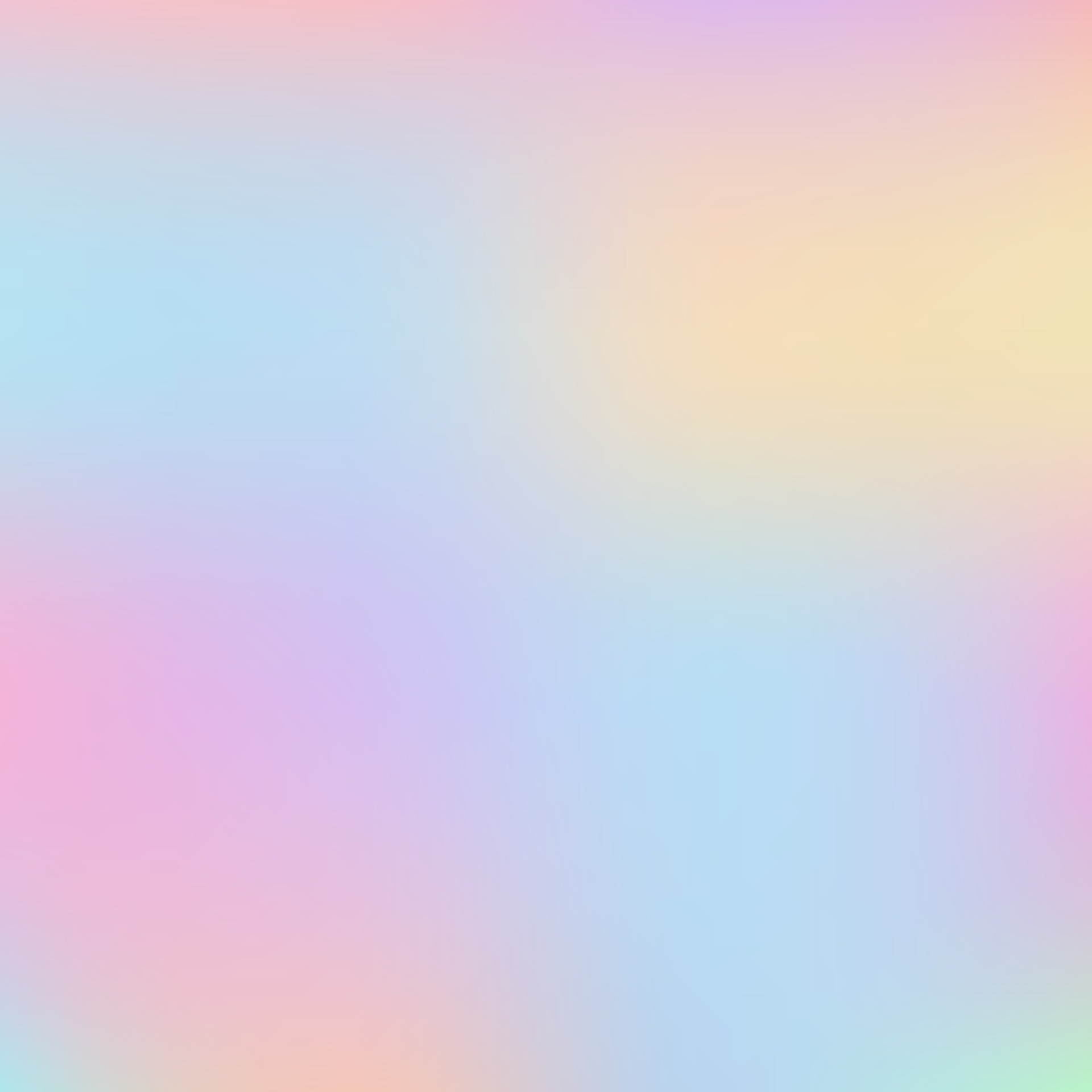 Rainbow unicorn holographic background Vector 2915599 Vector Art at ...