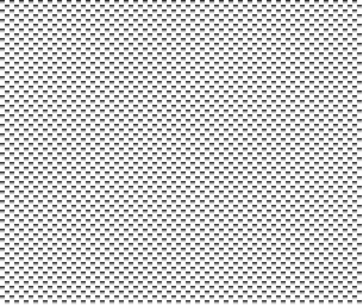 Abstract white geometric pattern with squares. Design business element for texture background, posters, cards, wallpapers, backdrops, panels - Vector illustration