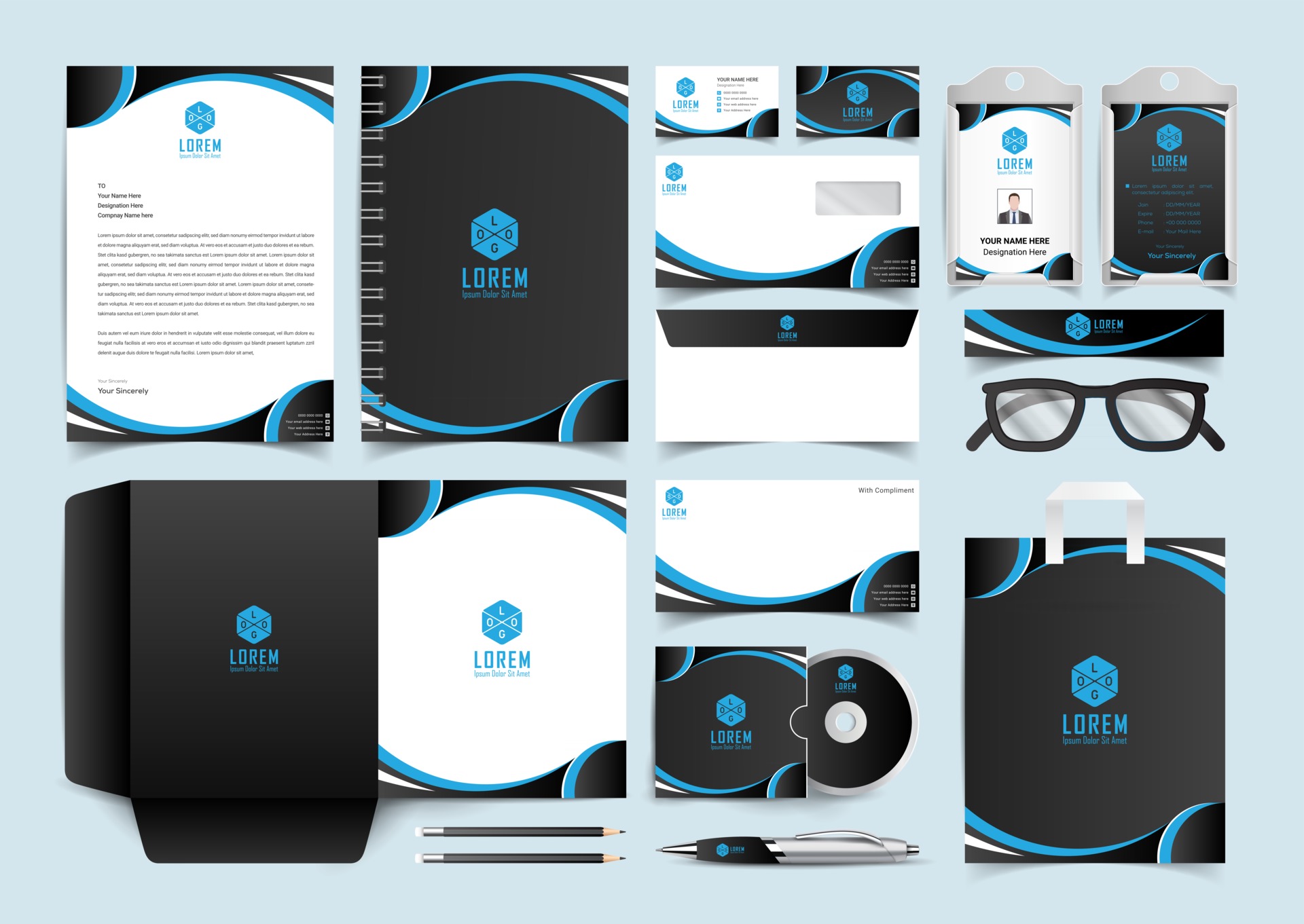 Design kit. Design kit