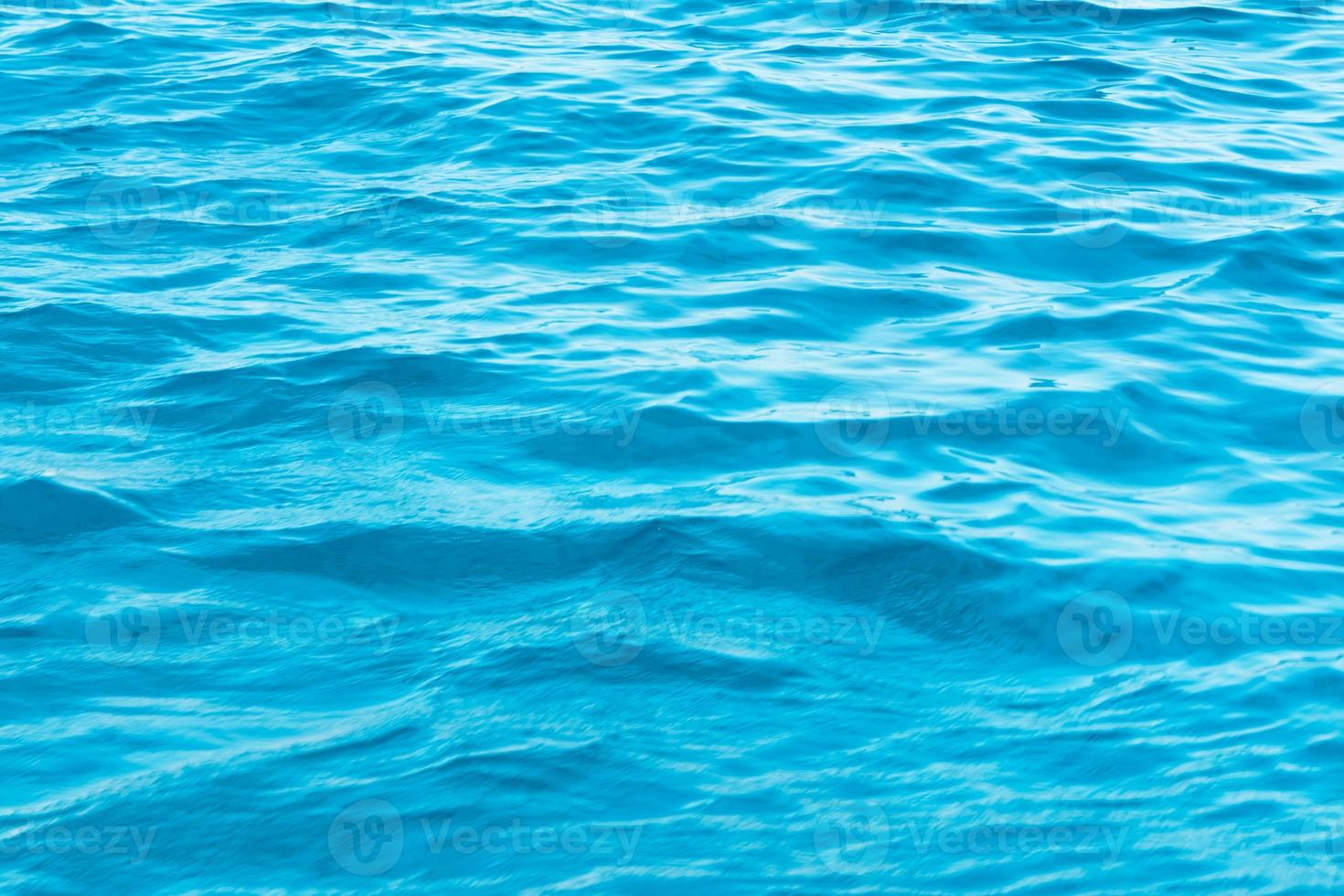 patrón de ondas fondo azul mar rojo sinaí dahab egipto foto