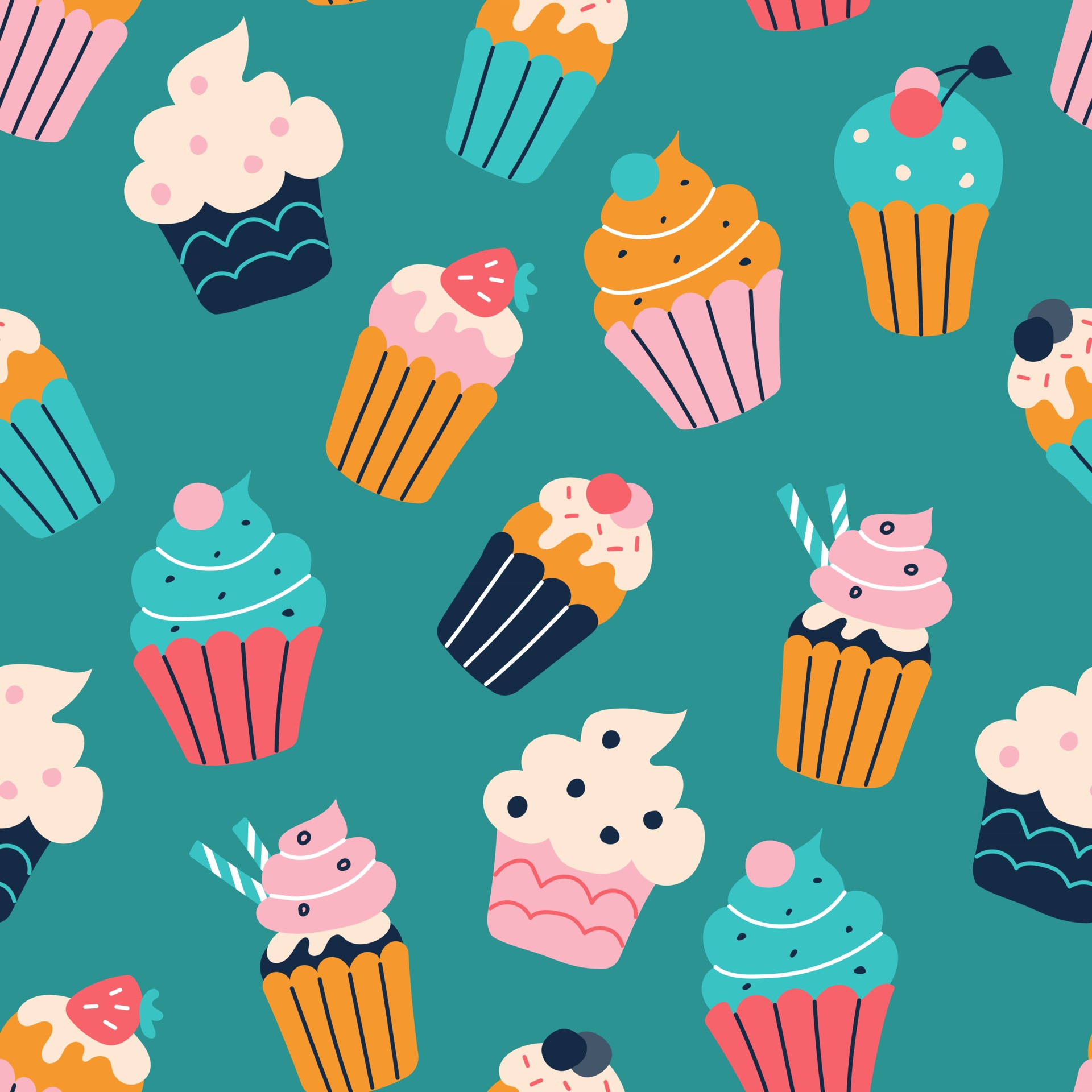 320 Cupcake HD Wallpapers and Backgrounds