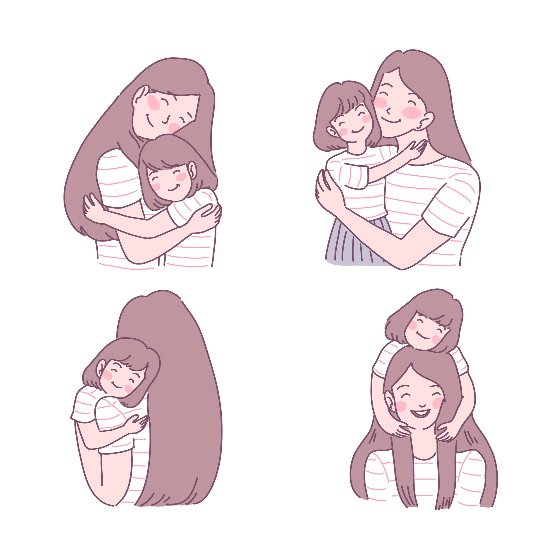 Big isolated mother loving her child, happy young mom caring her kid, flat Vector illustration in cartoon style 2917087 Vector Art at Vecteezy Big isolated mother loving her child, happy young mom caring her kid, flat Vector illustration in cartoon style 2917087 Vector Art at Vecteezy