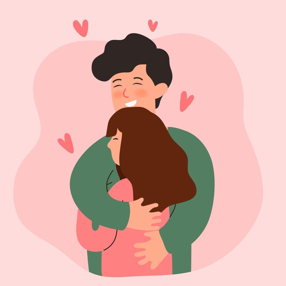 gran vector de dibujos animados aislado de niña y niño enamorados, pareja compartiendo y amor cariñoso, color claro con fondo, ilustración 2917927 Vector en Vecteezy gran vector de dibujos animados aislado de niña y niño enamorados, pareja compartiendo y amor cariñoso, color claro con fondo, ilustración 2917927 Vector en Vecteezy