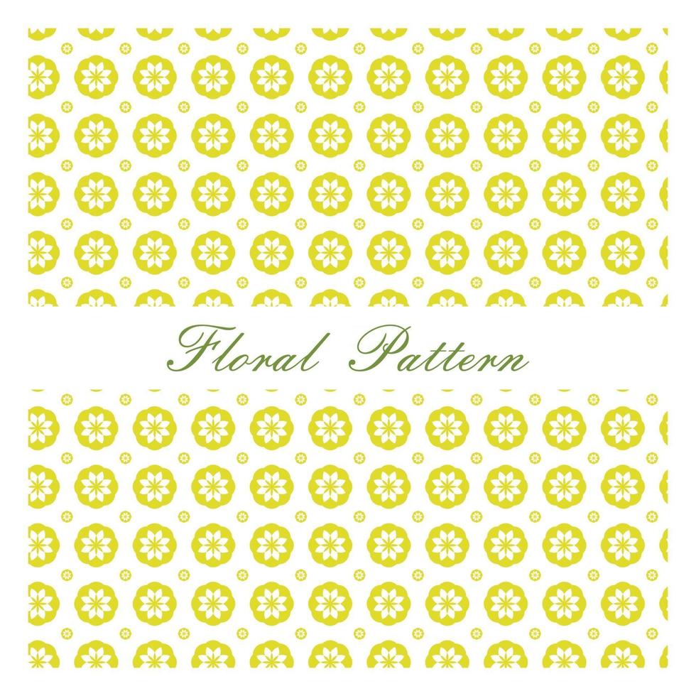 flower petals seamless pattern. beautiful flower petals illustration. vector pattern