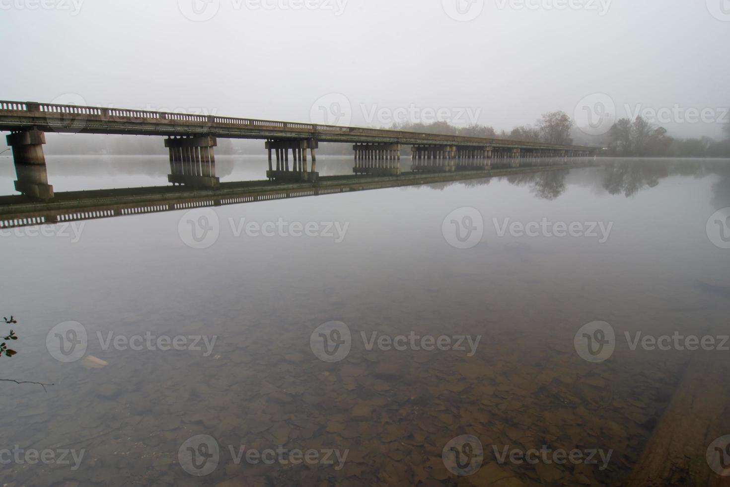 Autumn in dixie on catawba river gastonia north carolina 2924027 Stock