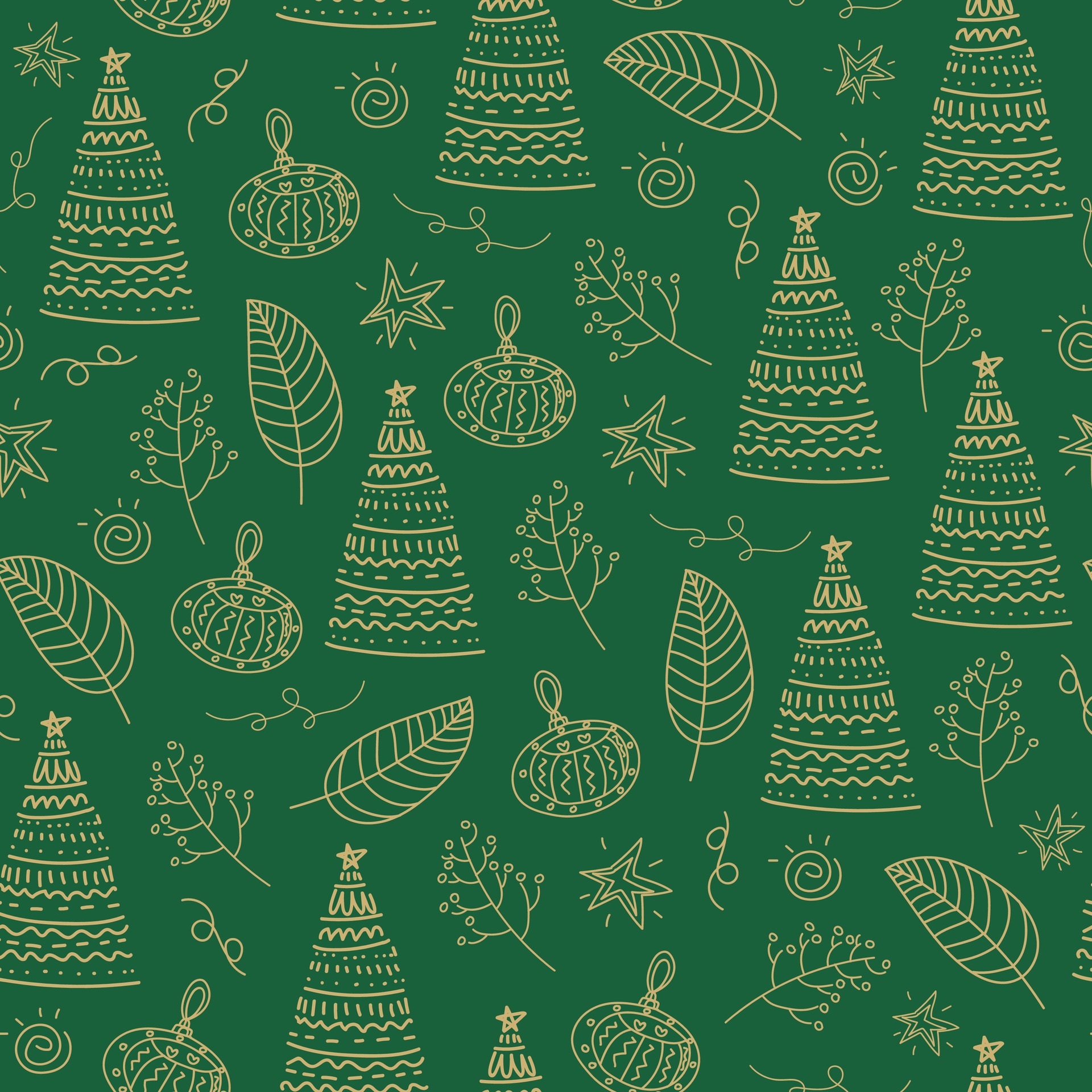 89 Background Of Green Christmas Trees Images - MyWeb