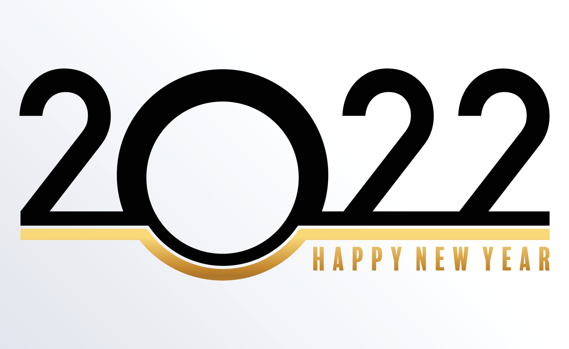 New Year 2022 Vector