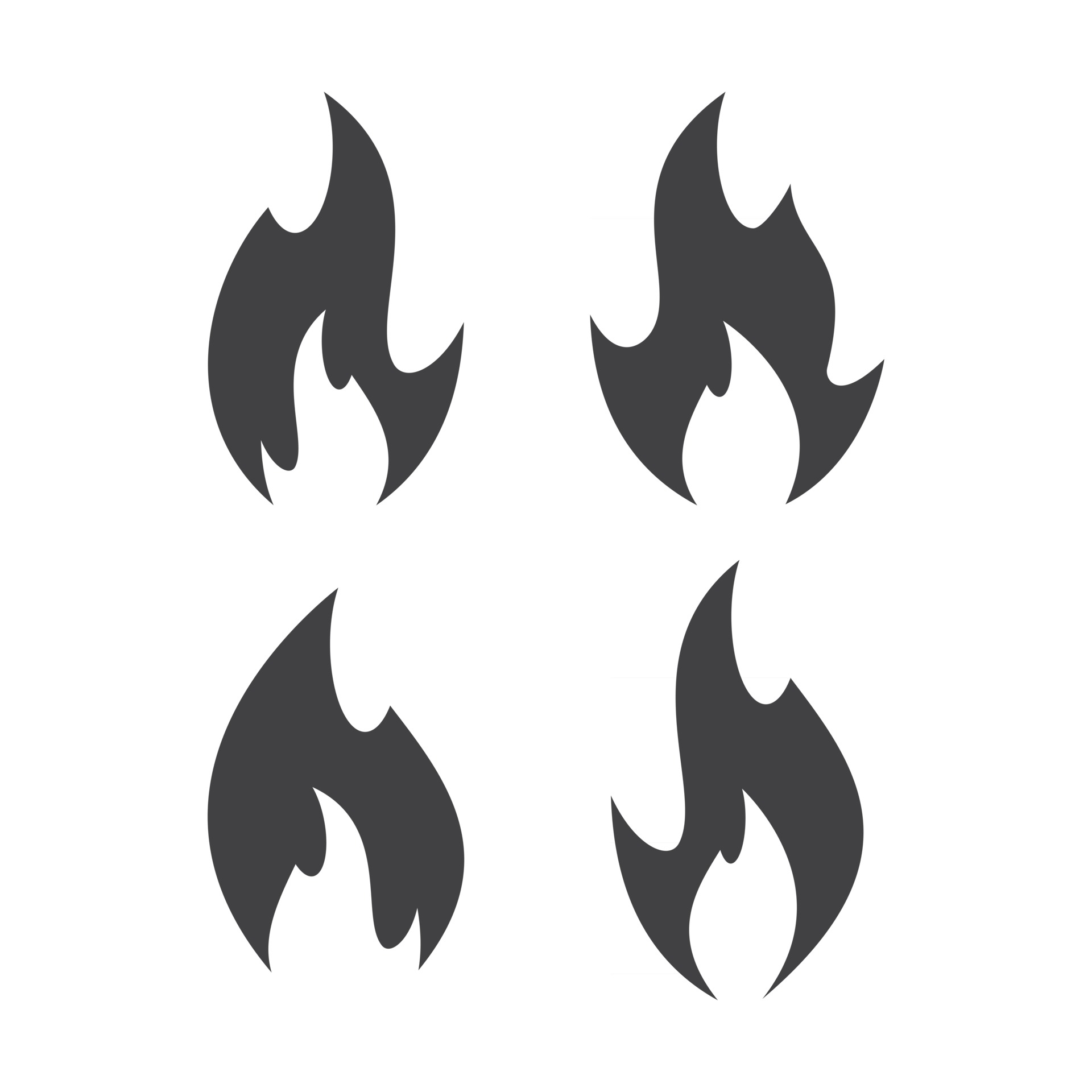 Fire logo images 2927633 Vector Art at Vecteezy