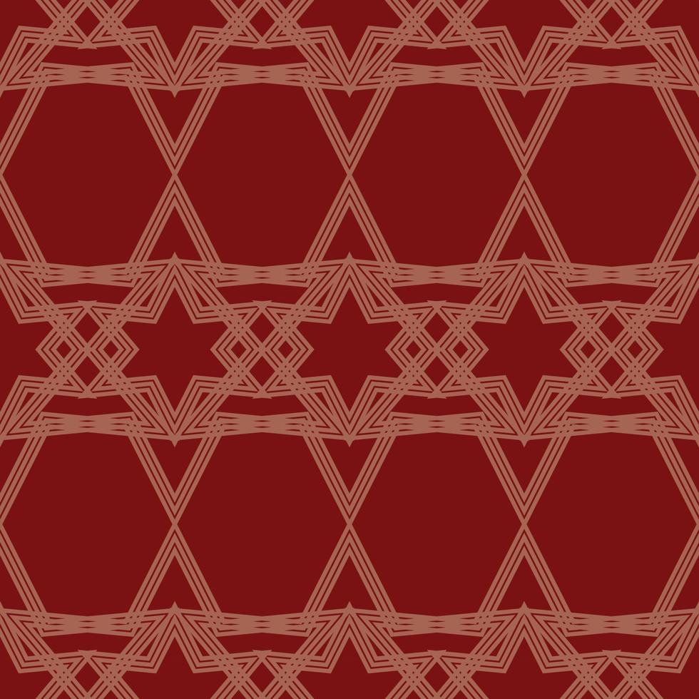 Pattern abstract seamless vector illustration style design