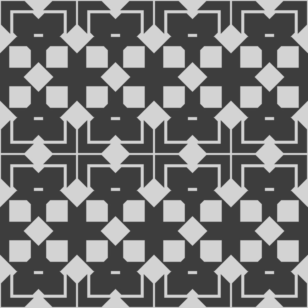 Pattern abstract seamless vector illustration style design