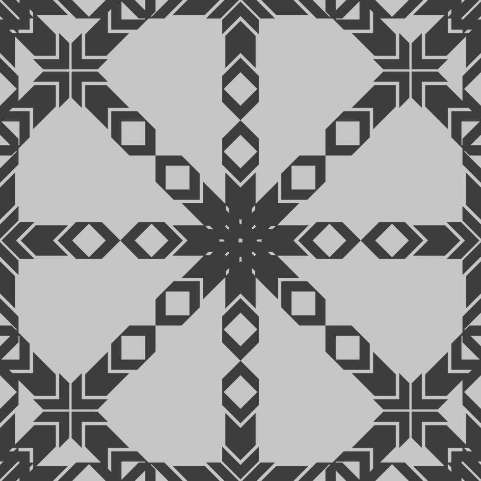 Pattern abstract seamless vector illustration style design